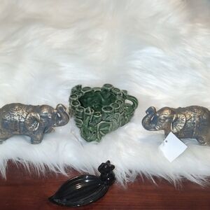 Elephant Decor